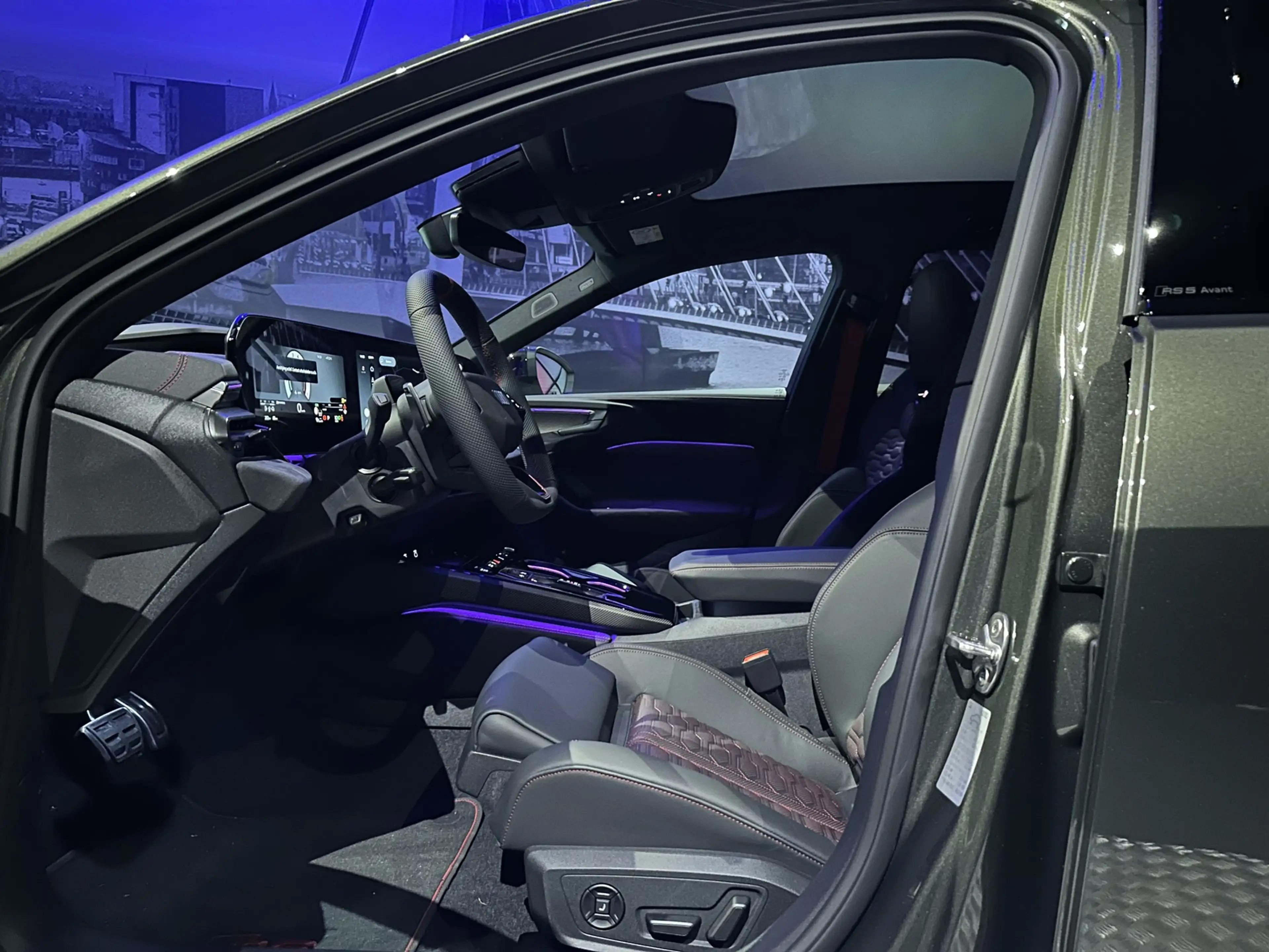 Audi RS5 A5 Avant e-hybrid quattro *Pano*Sportpakket*Techpa — photo 27