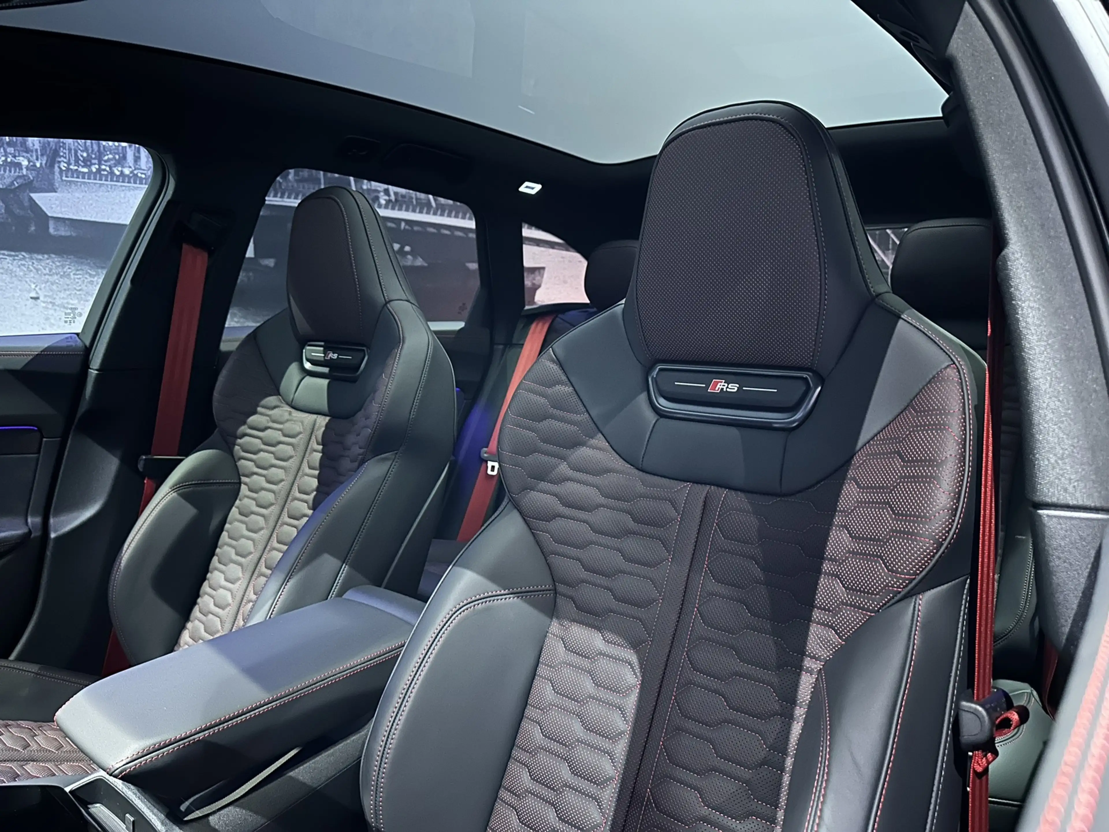 Audi RS5 A5 Avant e-hybrid quattro *Pano*Sportpakket*Techpa — photo 44