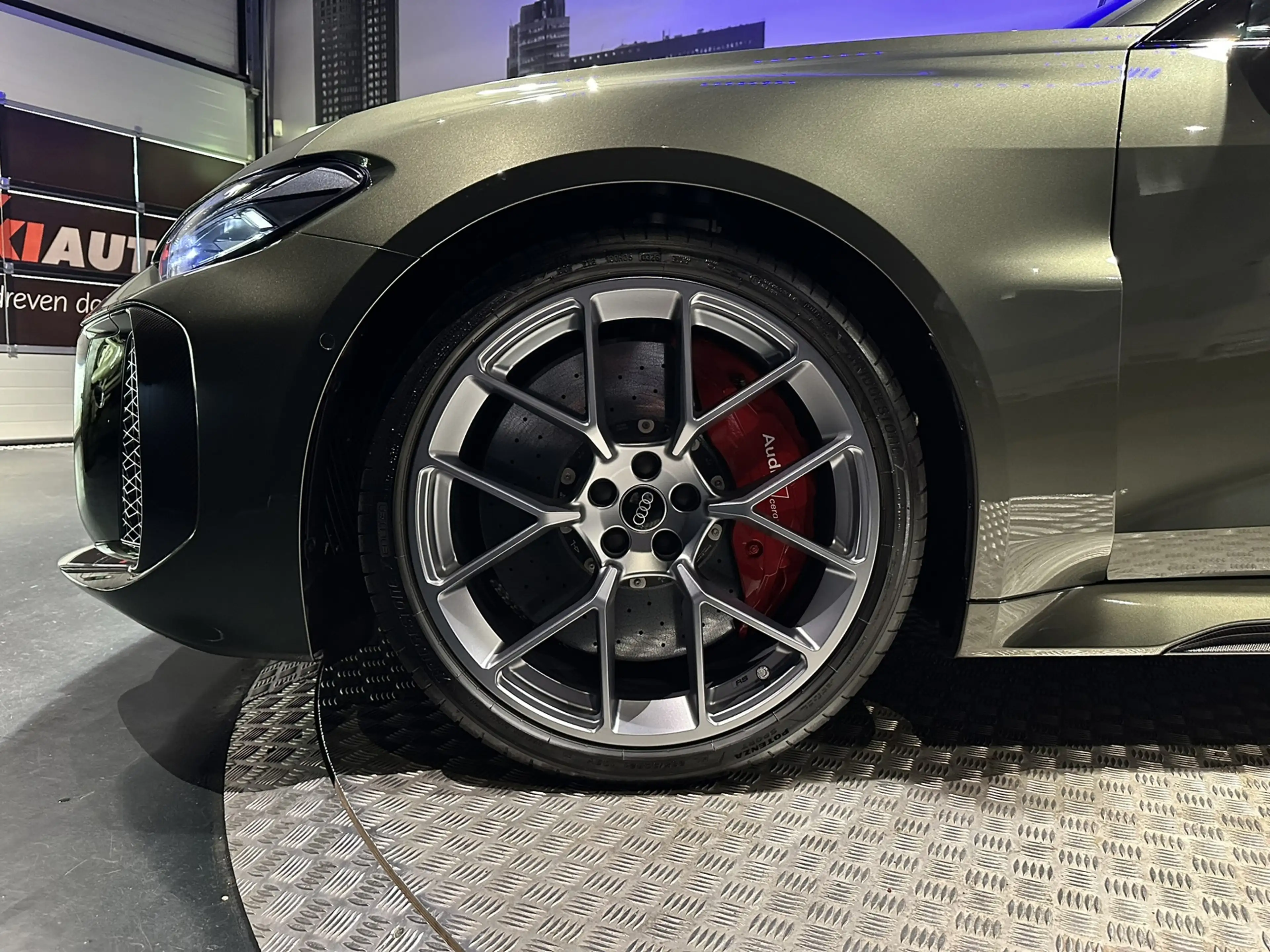 Audi RS5 A5 Avant e-hybrid quattro *Pano*Sportpakket*Techpa — photo 38