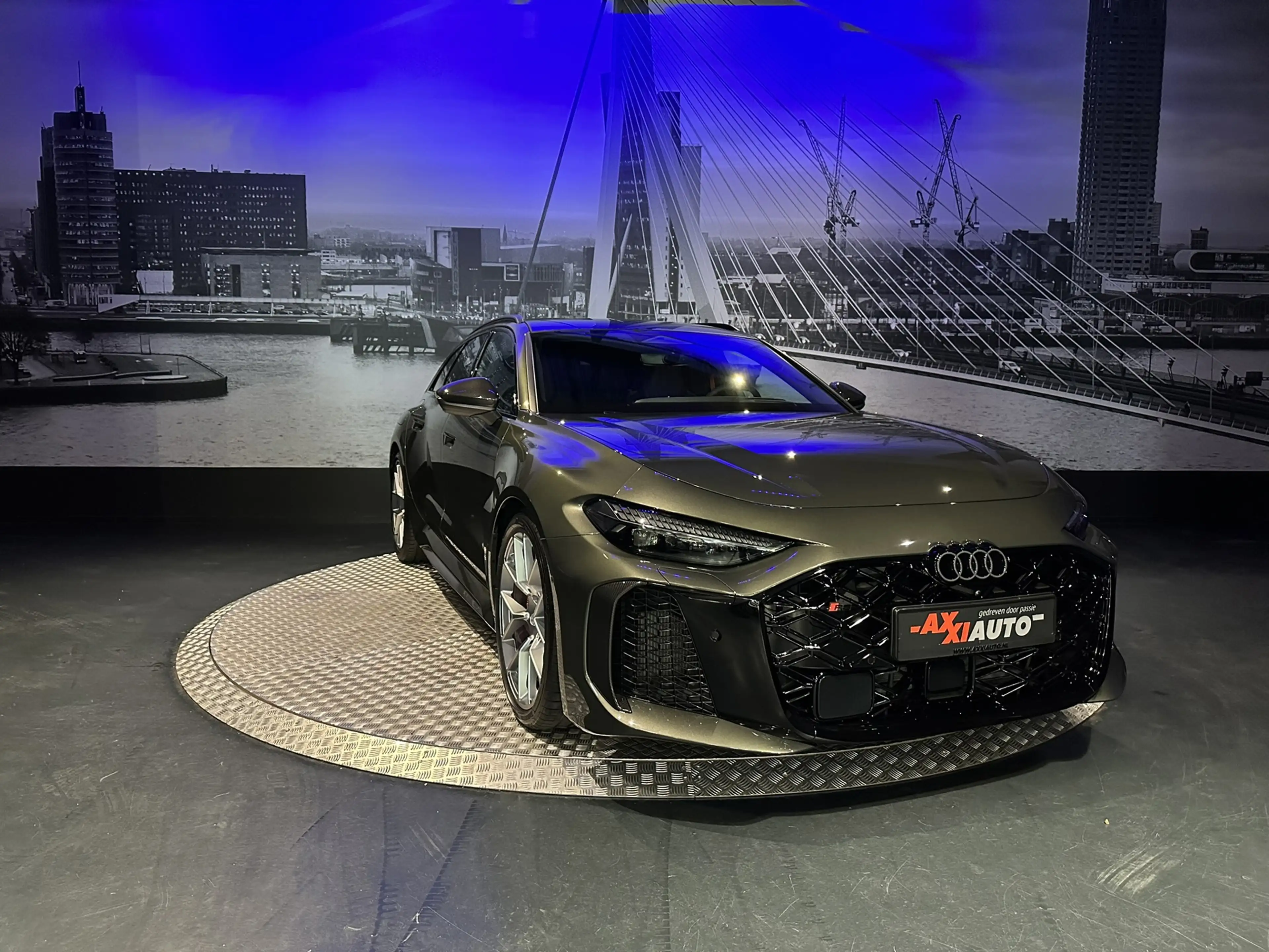 Audi RS5 A5 Avant e-hybrid quattro *Pano*Sportpakket*Techpa — photo 5