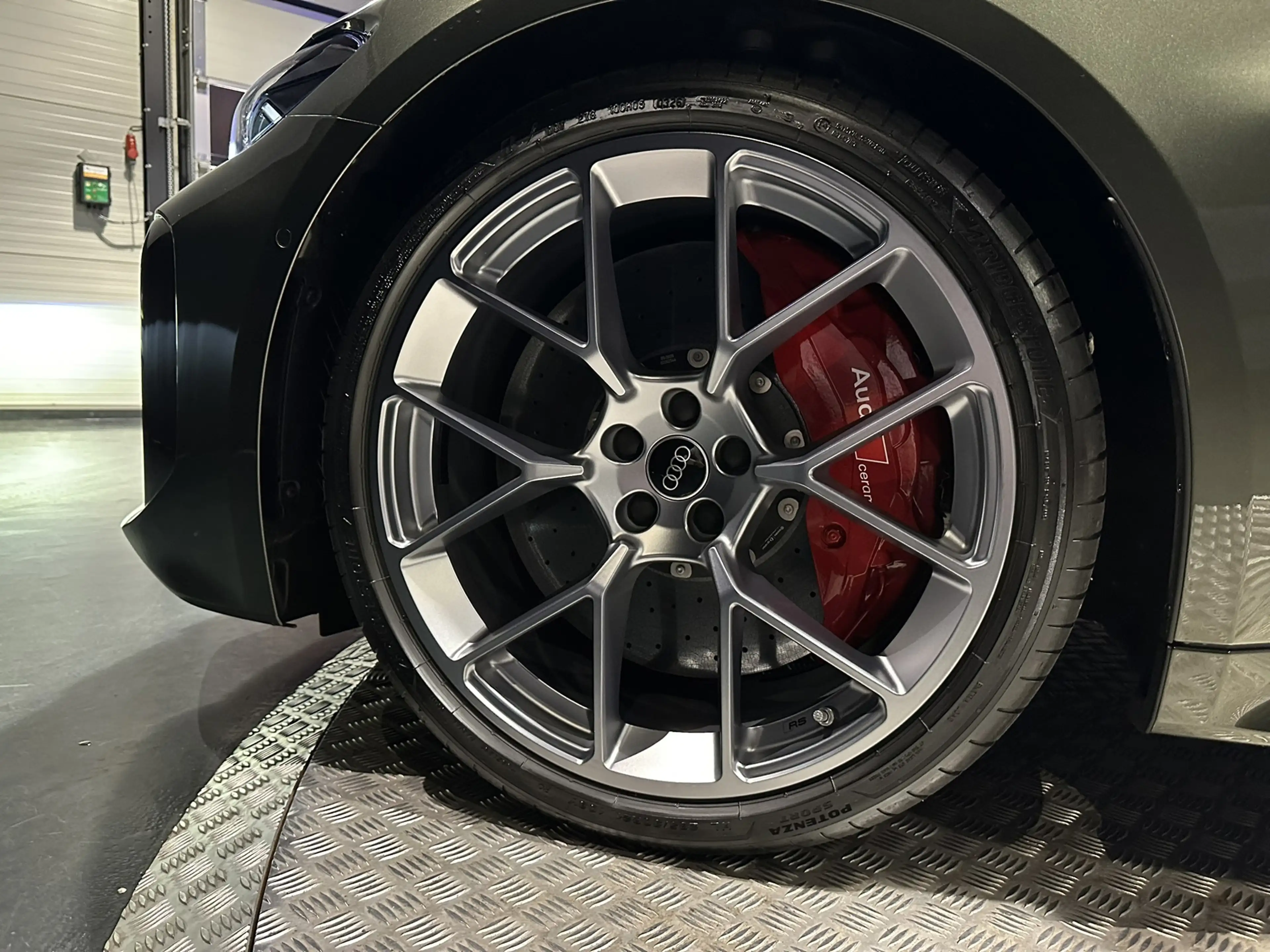 Audi RS5 A5 Avant e-hybrid quattro *Pano*Sportpakket*Techpa — photo 39