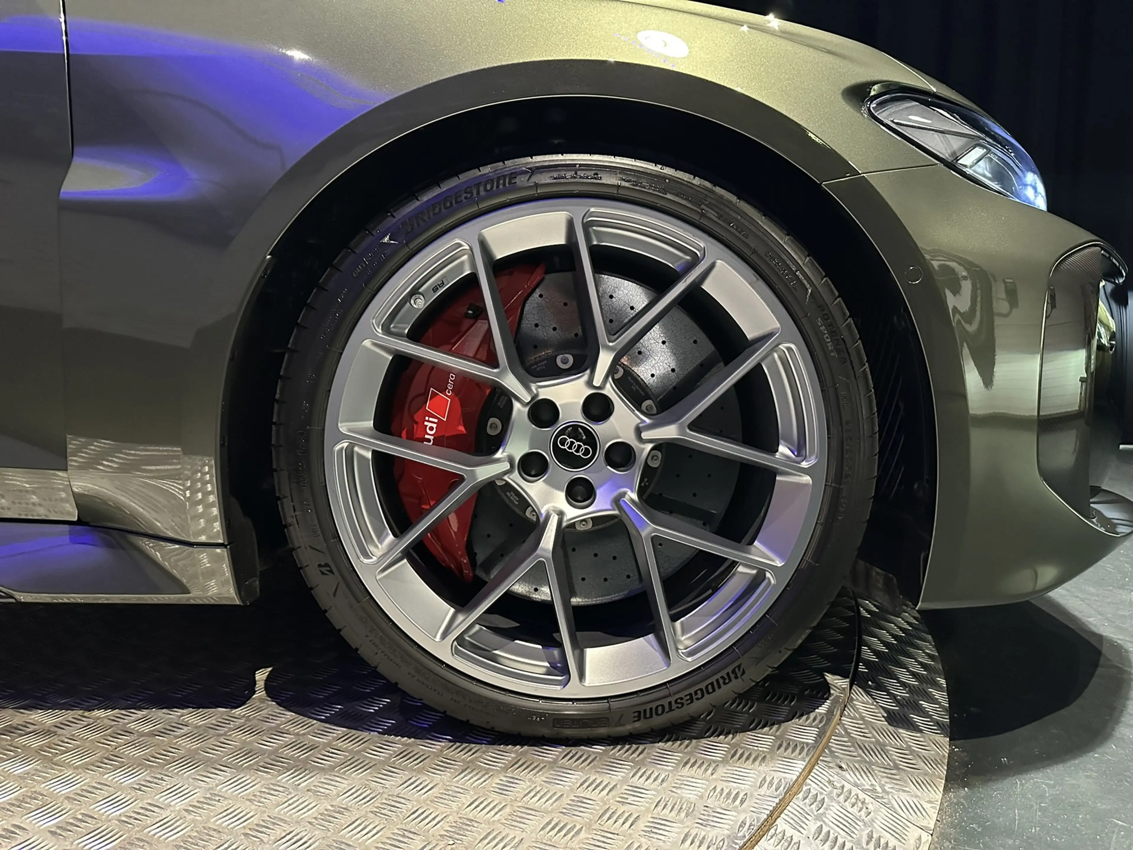 Audi RS5 A5 Avant e-hybrid quattro *Pano*Sportpakket*Techpa — photo 43
