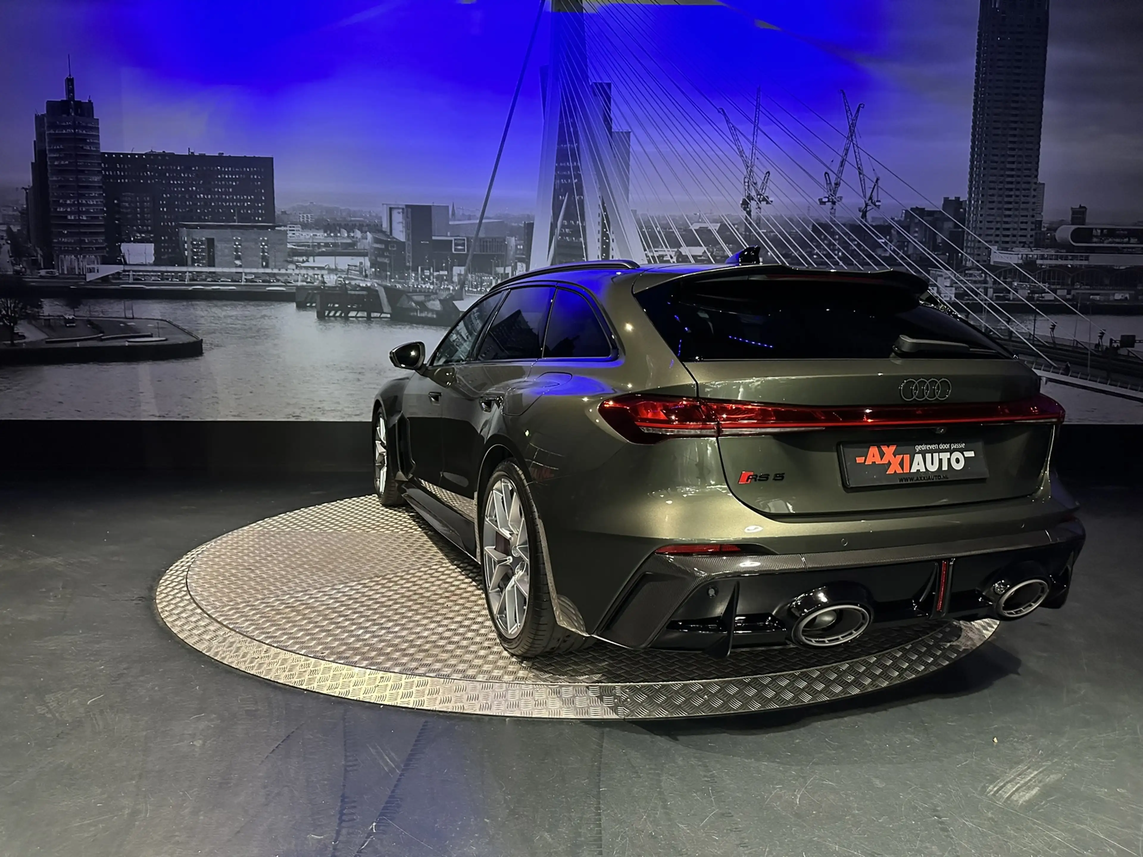 Audi RS5 A5 Avant e-hybrid quattro *Pano*Sportpakket*Techpa — photo 11