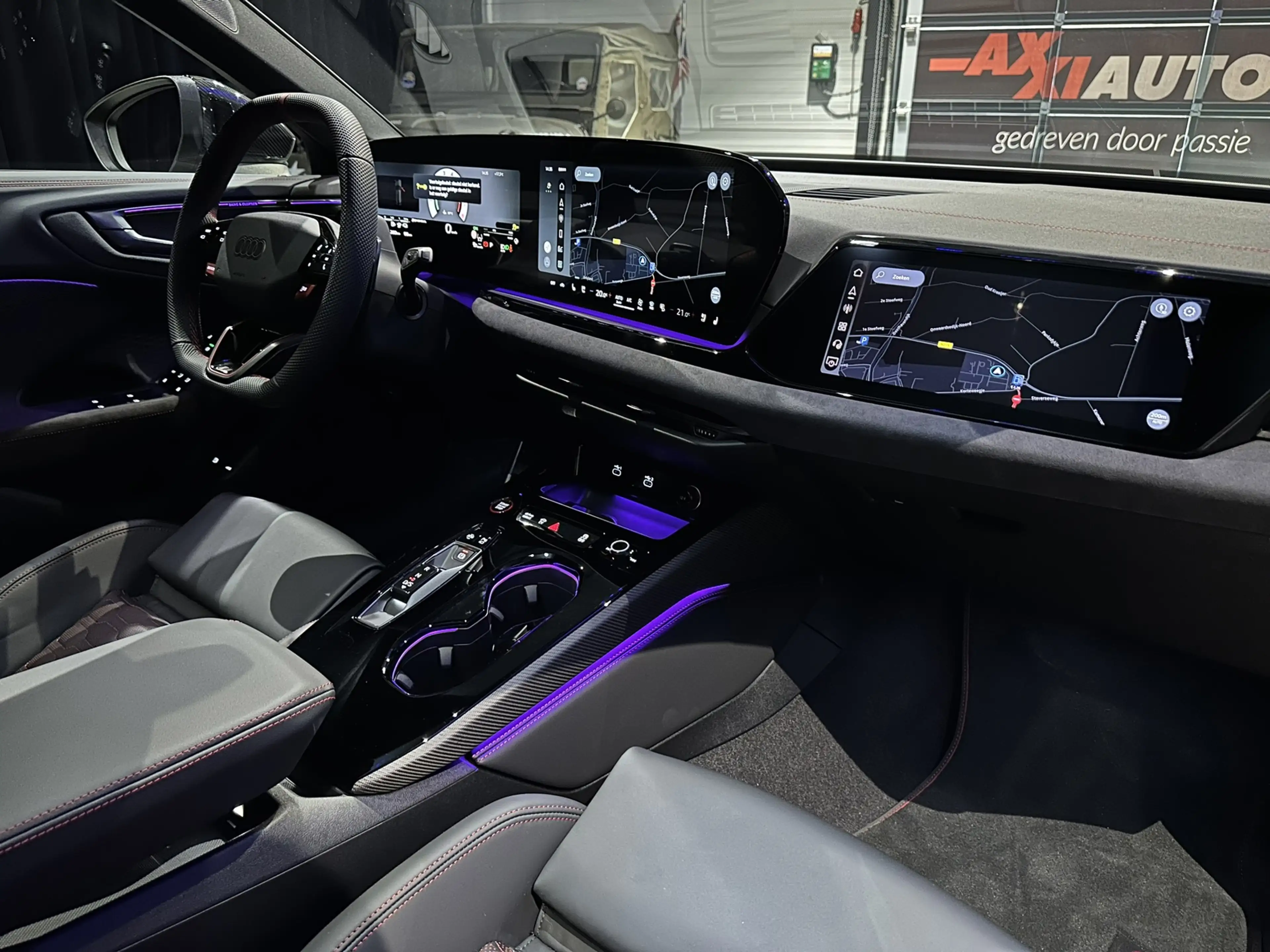Audi RS5 A5 Avant e-hybrid quattro *Pano*Sportpakket*Techpa — photo 34