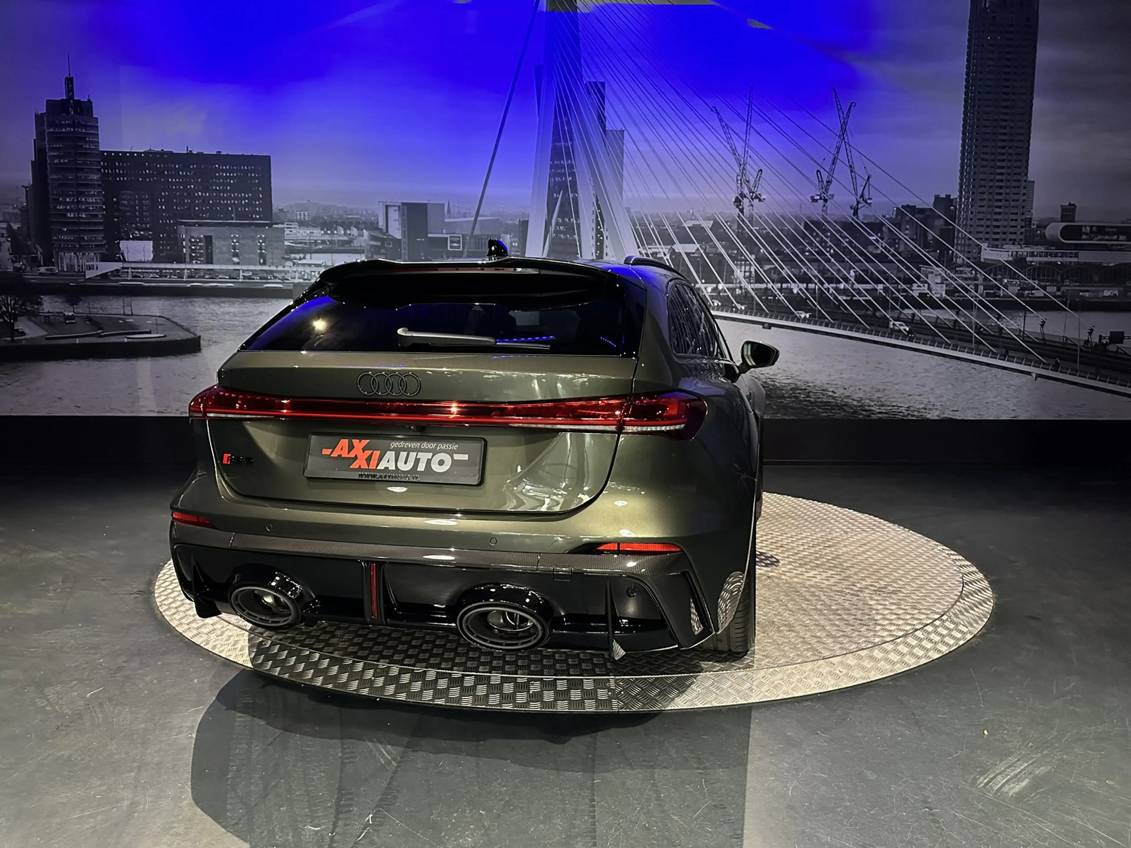 Audi RS5 A5 Avant e-hybrid quattro *Pano*Sportpakket*Techpa — photo 13