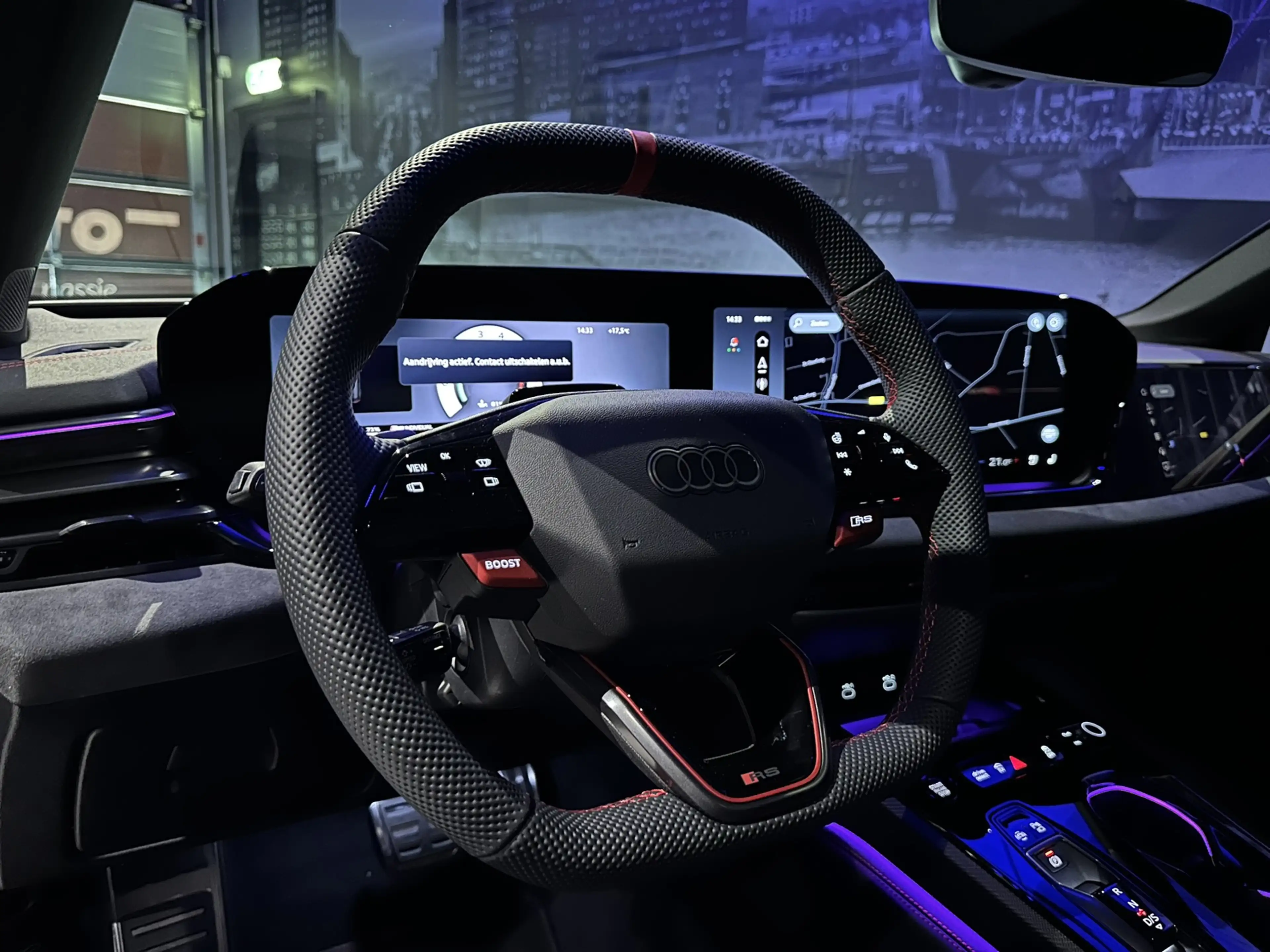 Audi RS5 A5 Avant e-hybrid quattro *Pano*Sportpakket*Techpa — photo 26