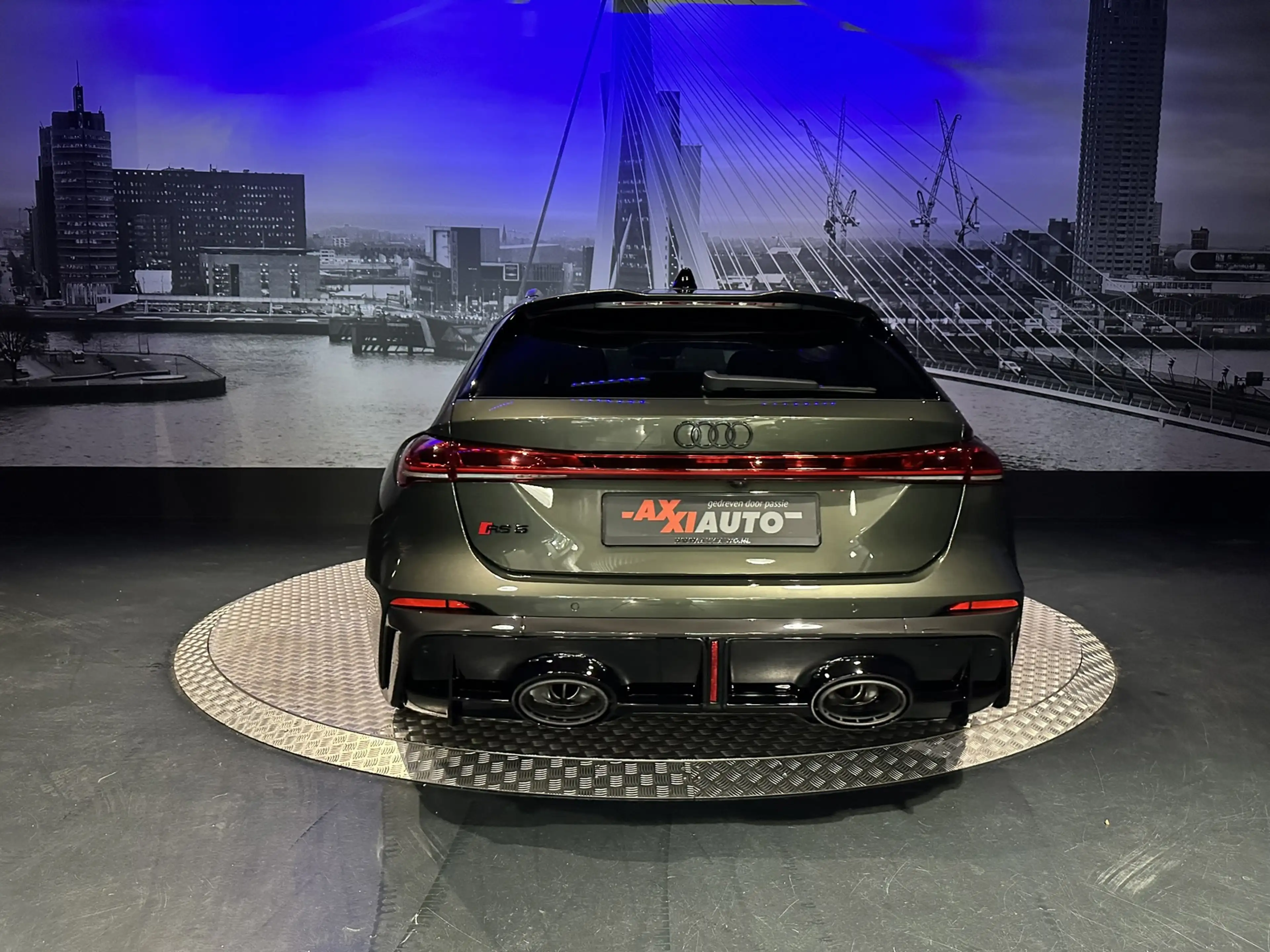 Audi RS5 A5 Avant e-hybrid quattro *Pano*Sportpakket*Techpa — photo 12