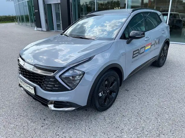 Kia Sportage 1,6 TGDI 48V Anniversary  AWD DCT