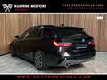 BMW 320 dA Touring M Pack Alu18"/Acc/Gps/Pdc *1j garantie* Schwarz - thumbnail 2