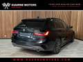 BMW 320 dA Touring M Pack Alu18"/Acc/Gps/Pdc *1j garantie* Schwarz - thumbnail 4