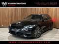 BMW 320 dA Touring M Pack Alu18"/Acc/Gps/Pdc *1j garantie* Schwarz - thumbnail 3