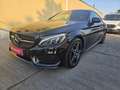 Mercedes-Benz C 180 Coupe Automatic AMG Line , Navi, Leder, 8 fach ... Schwarz - thumbnail 3