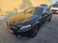 Mercedes-Benz C 180 Coupe Automatic AMG Line , Navi, Leder, 8 fach ... Schwarz - thumbnail 2