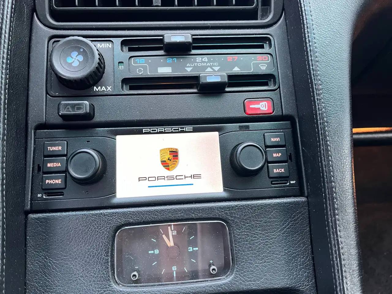 Porsche 928 GT, foto 6