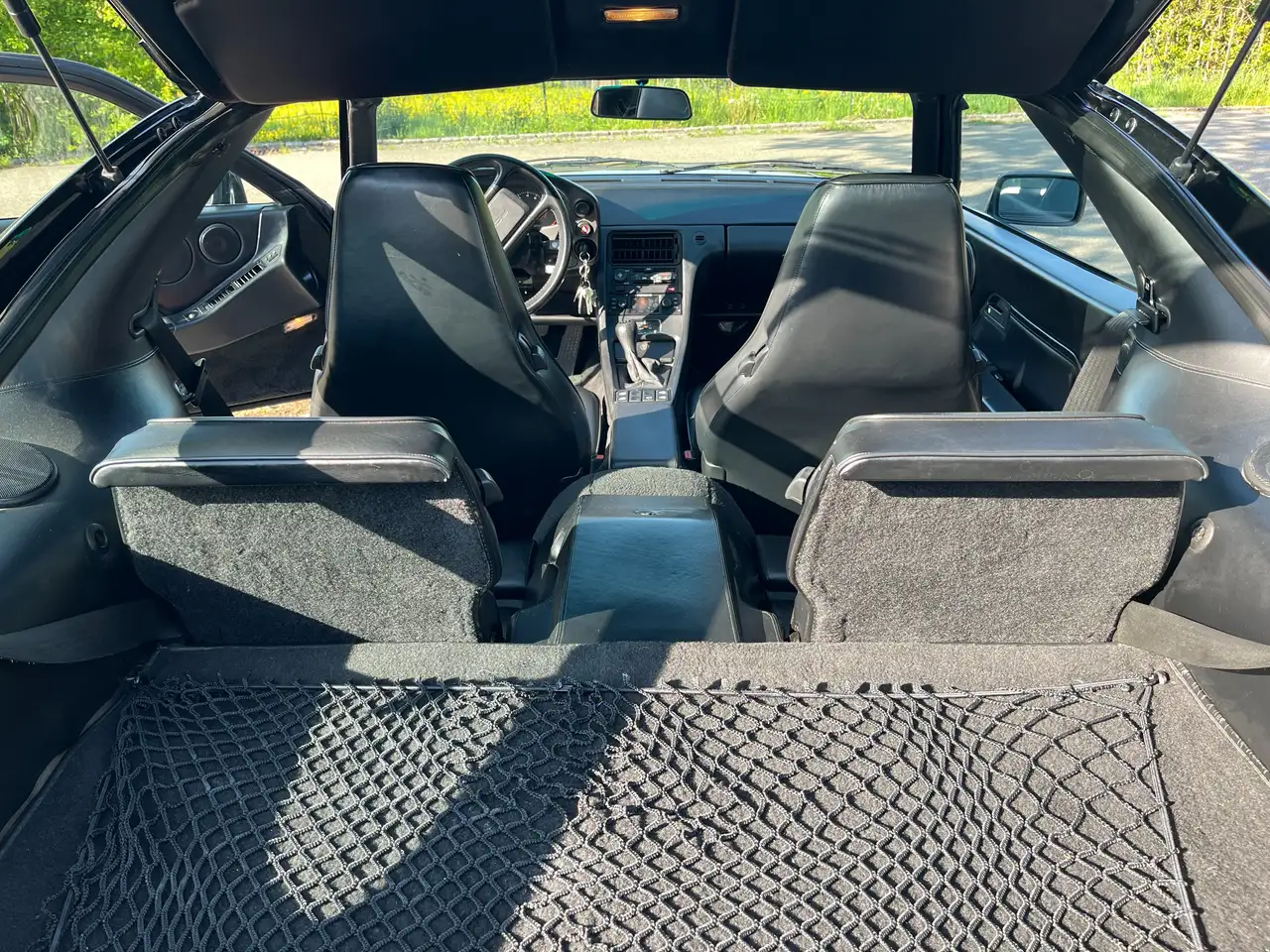 Porsche 928 GT, foto 8