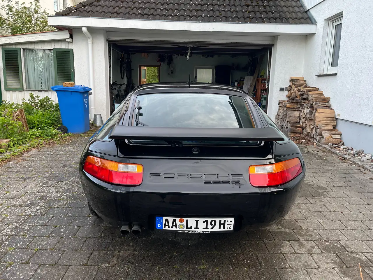 Porsche 928 GT, foto 3
