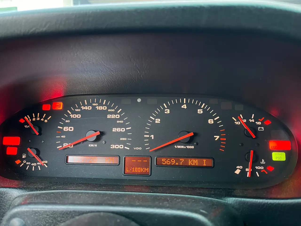Porsche 928 GT, foto 5