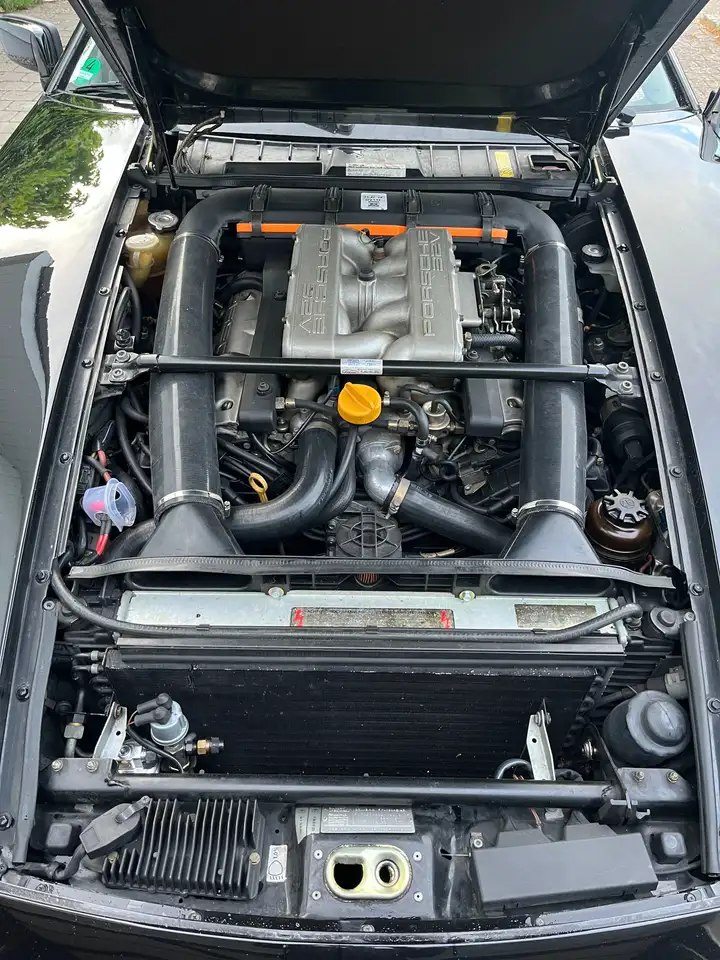 Porsche 928 GT, foto 7
