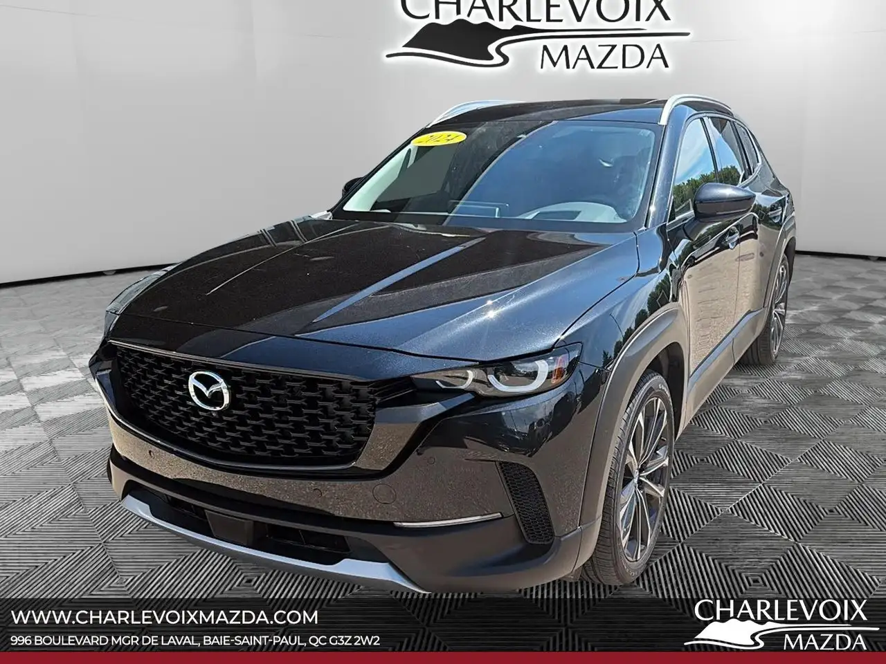 2024 Mazda CX-50