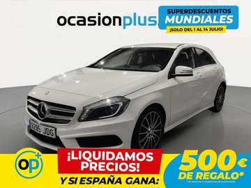 180CDI BE AMG Line
