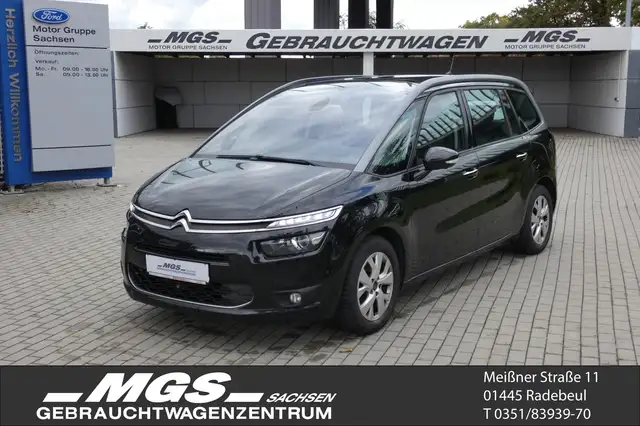 Citroen Grand C4 Picasso 1.6 e-HDi "Intensive" #NAVI #KAM