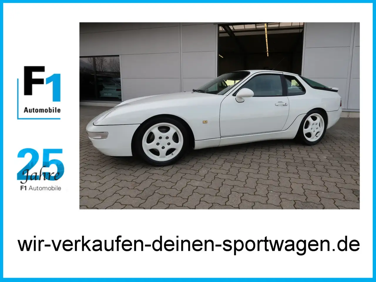 Porsche 968