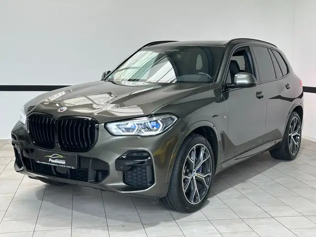 BMW X5 M X5 M50i M-Paket Navi*Leder*LASER*H&K*HUD*21Zoll*