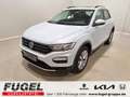 Volkswagen T-Roc 1.0 TSI Style Pano|Navi|Winter|SHZ Argent - thumbnail 1