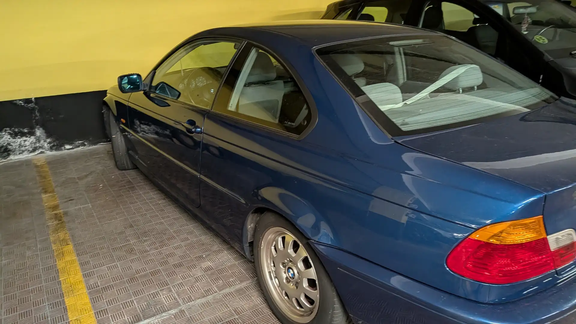 BMW 318 318 Ci Azul - 2
