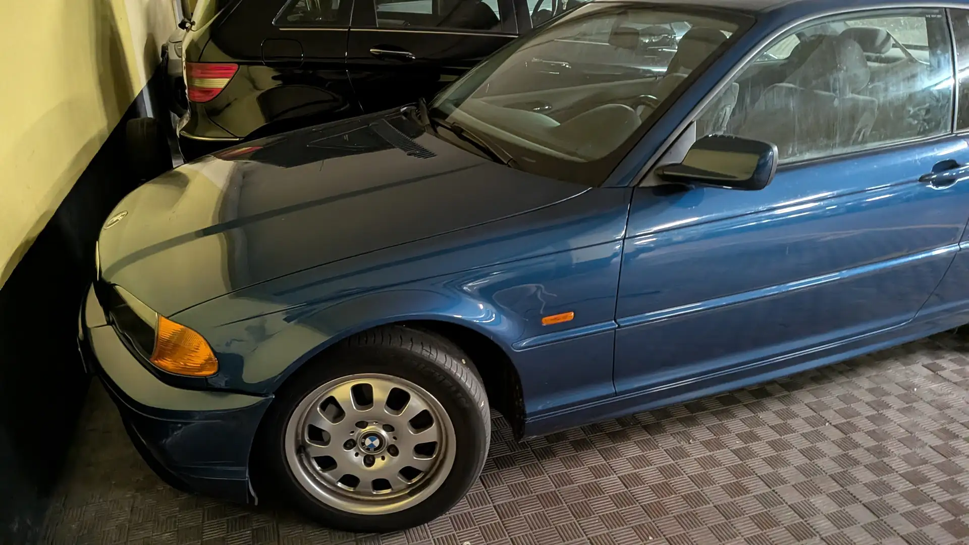 BMW 318 318 Ci Azul - 1