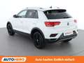 Volkswagen T-Roc 1.0 TSI Design *LED*PDC*SPUR*SHZ* Weiß - thumbnail 4