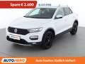 Volkswagen T-Roc 1.0 TSI Design *LED*PDC*SPUR*SHZ* Weiß - thumbnail 1