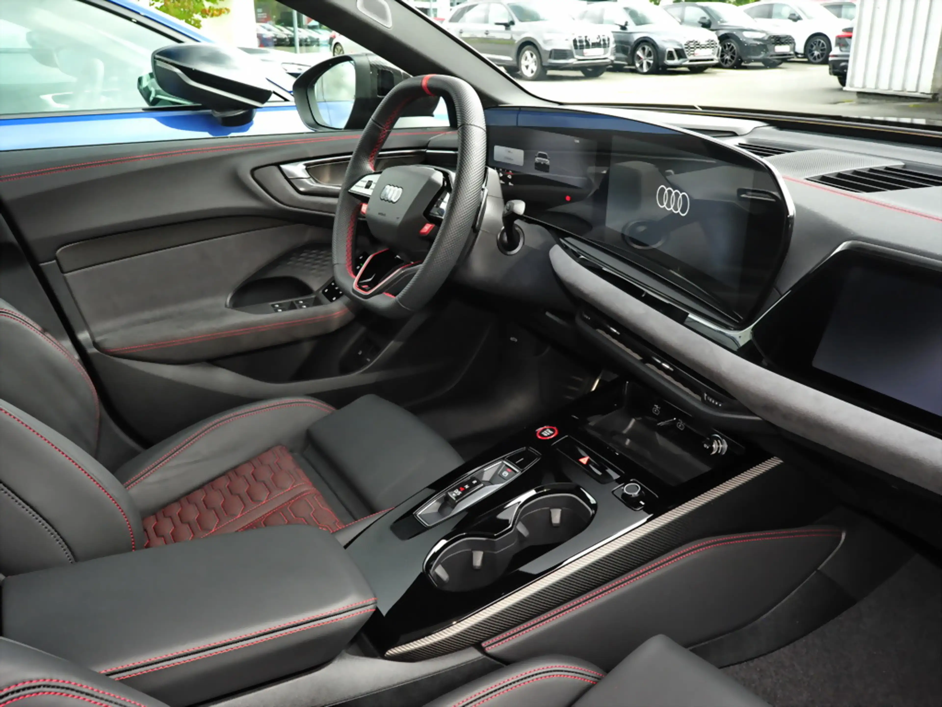 Audi RS5 Limo Tech pro Pano Matrix B&O Optik Carbon — photo 4
