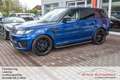 Land Rover Range Rover Sport SVR*Carbon*Pano*Standhzg*HUD* Blau - thumbnail 3