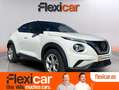 Nissan Juke DIG-T 84 kW (114 CV) 6M/T Acenta Blanco - thumbnail 1