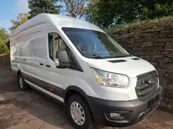 Ford Transit 350 Kasten L4H3 Maxi Heck & Front Kamera
