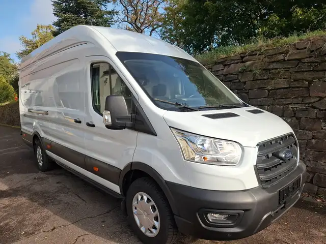 Ford Transit 350 Kasten L4H3 Maxi Heck & Front Kamera