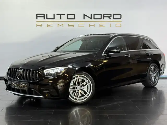 Mercedes-Benz E 53 AMG 4M+*S.Dach*HeadUP*Burmester*KeyGo*LED*