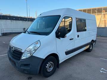 B Kasten/Kombi HKa L2H2 3,5t *KLIMA*EURO6