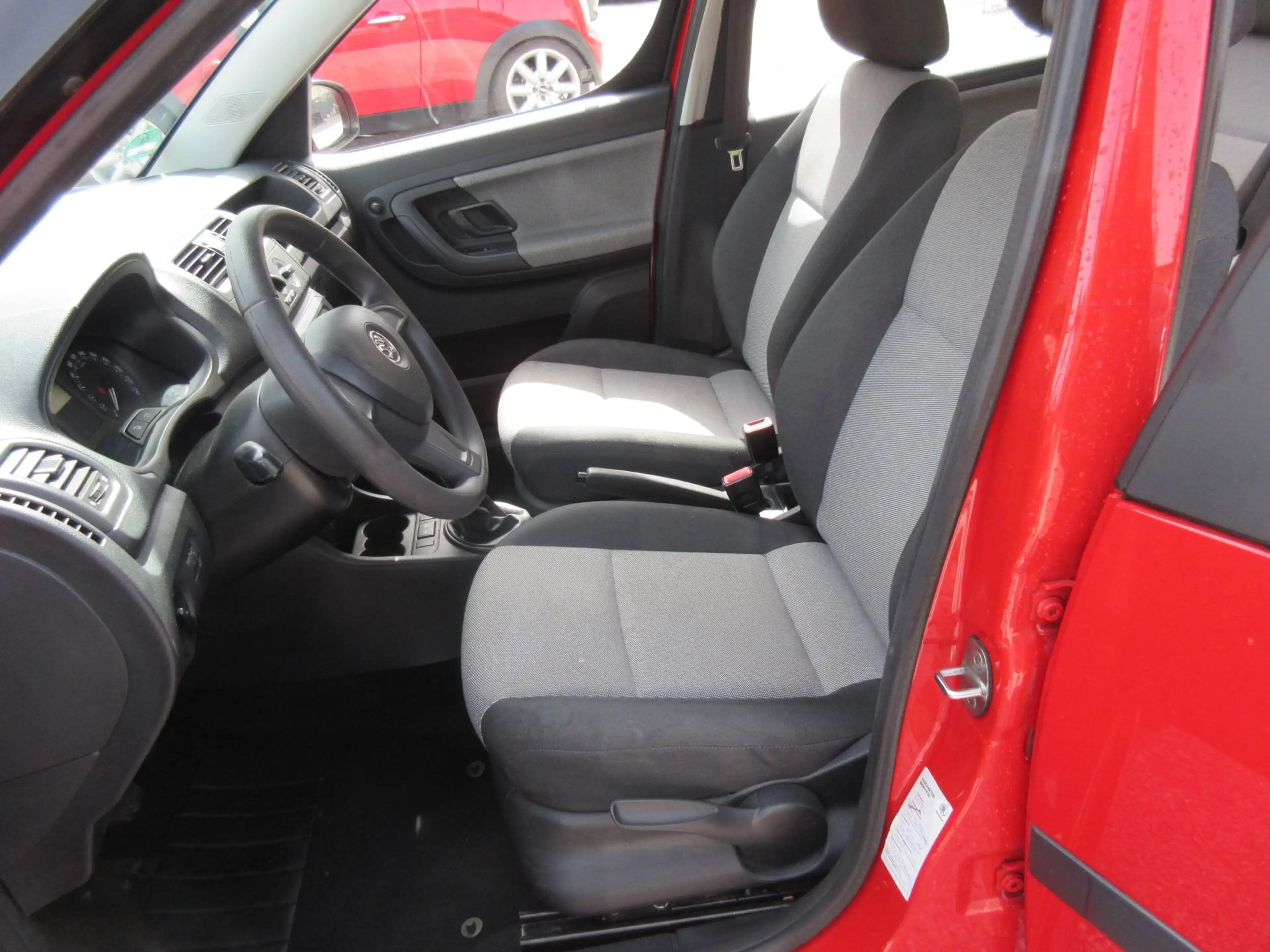 Skoda Roomster Active Plus Edition Klima HU - NEU — photo 10