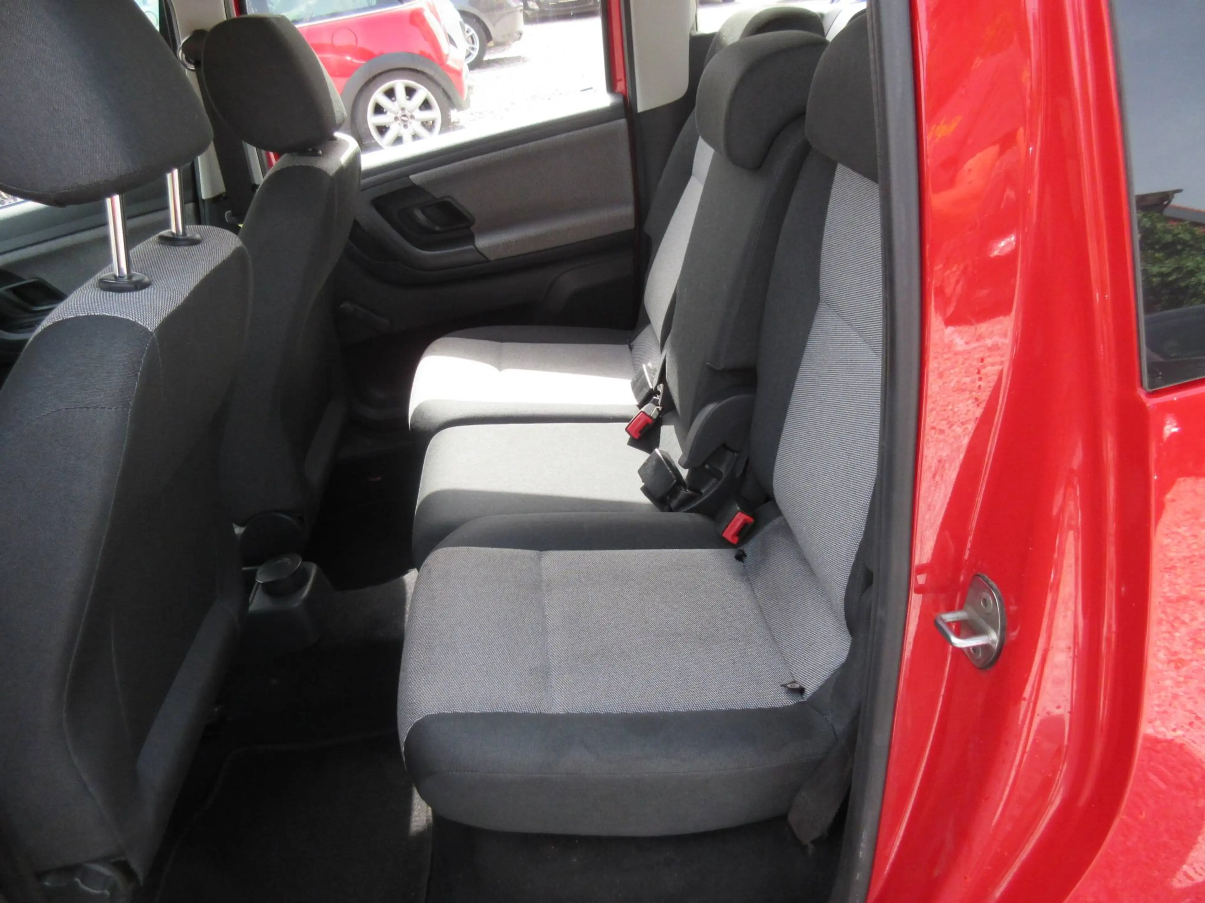 Skoda Roomster Active Plus Edition Klima HU - NEU — photo 9