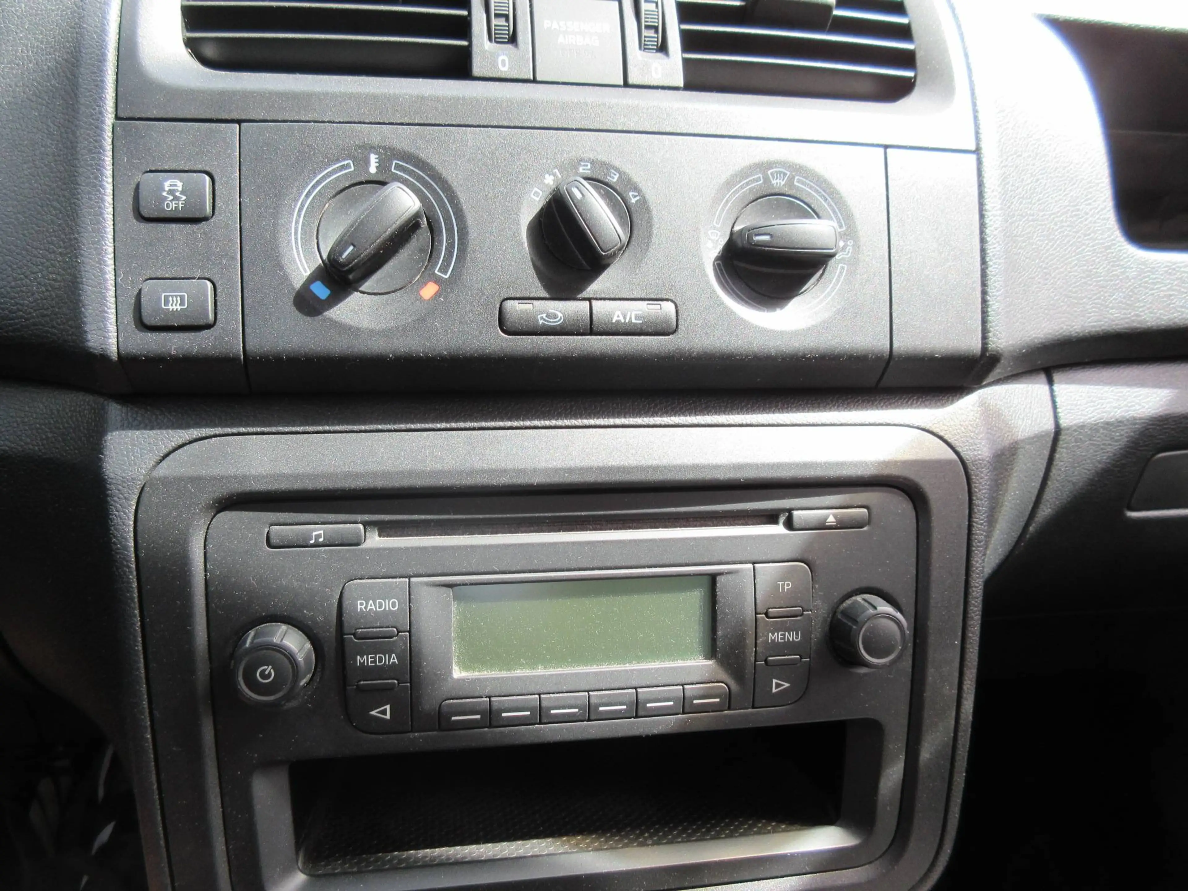 Skoda Roomster Active Plus Edition Klima HU - NEU — photo 14