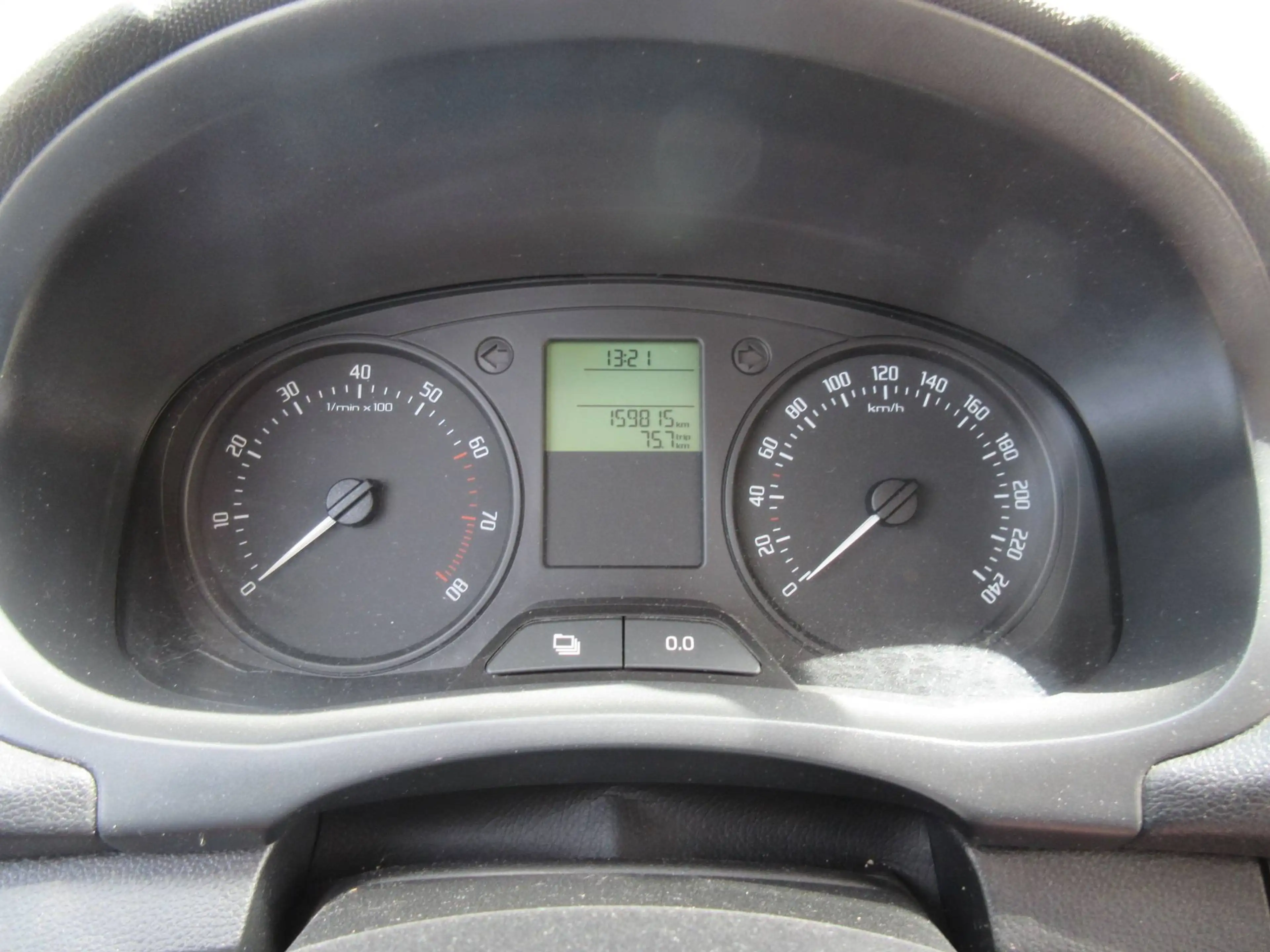 Skoda Roomster Active Plus Edition Klima HU - NEU — photo 13