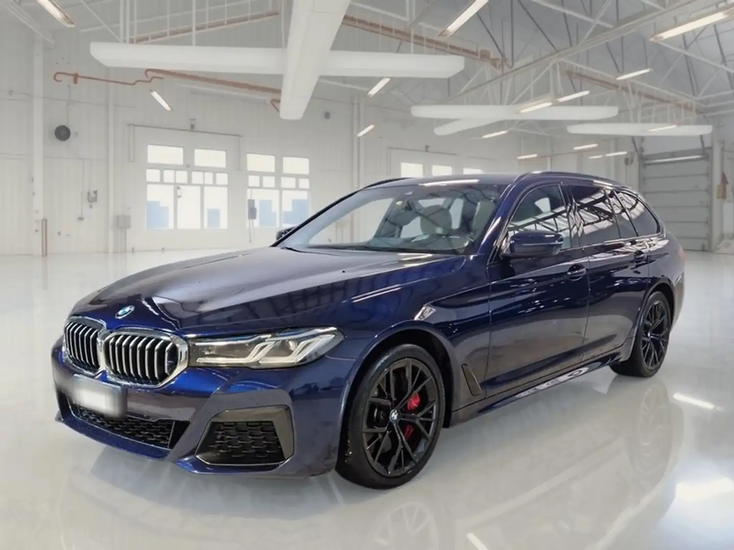 BMW 530 530d xDrive MH48V 183kW MSport Auto Touring - 1
