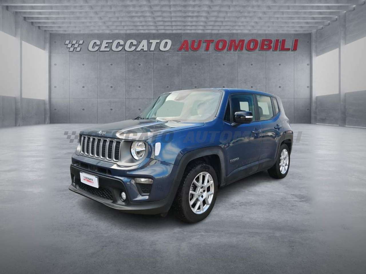 Jeep Renegade Renegade 1.0 t3 Limited 2wd