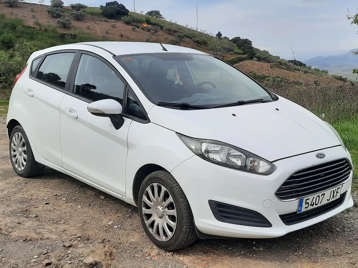 Ford Fiesta Fiesta 1.5 TDCi Titanium 95 Titanium - 2
