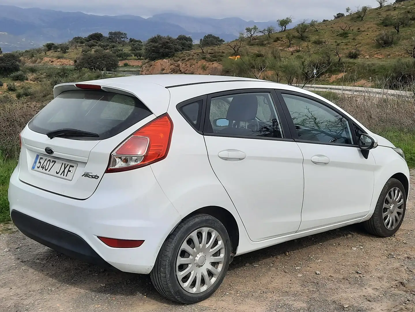 Ford Fiesta Fiesta 1.5 TDCi Titanium 95 Titanium - 1