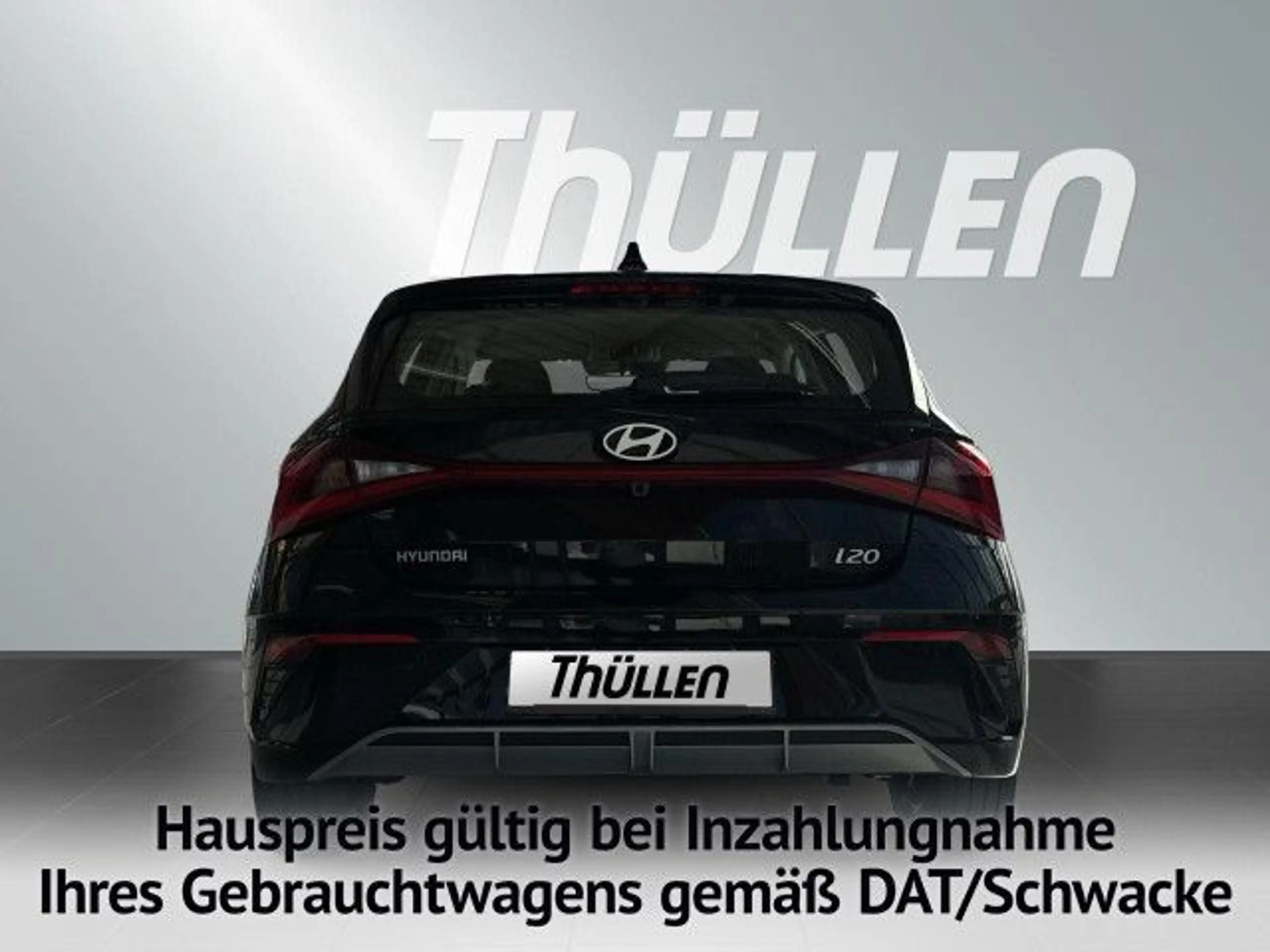 Hyundai i20 Trend 1.0 Turbo Benzin Bluetooth Navi LED — photo 9
