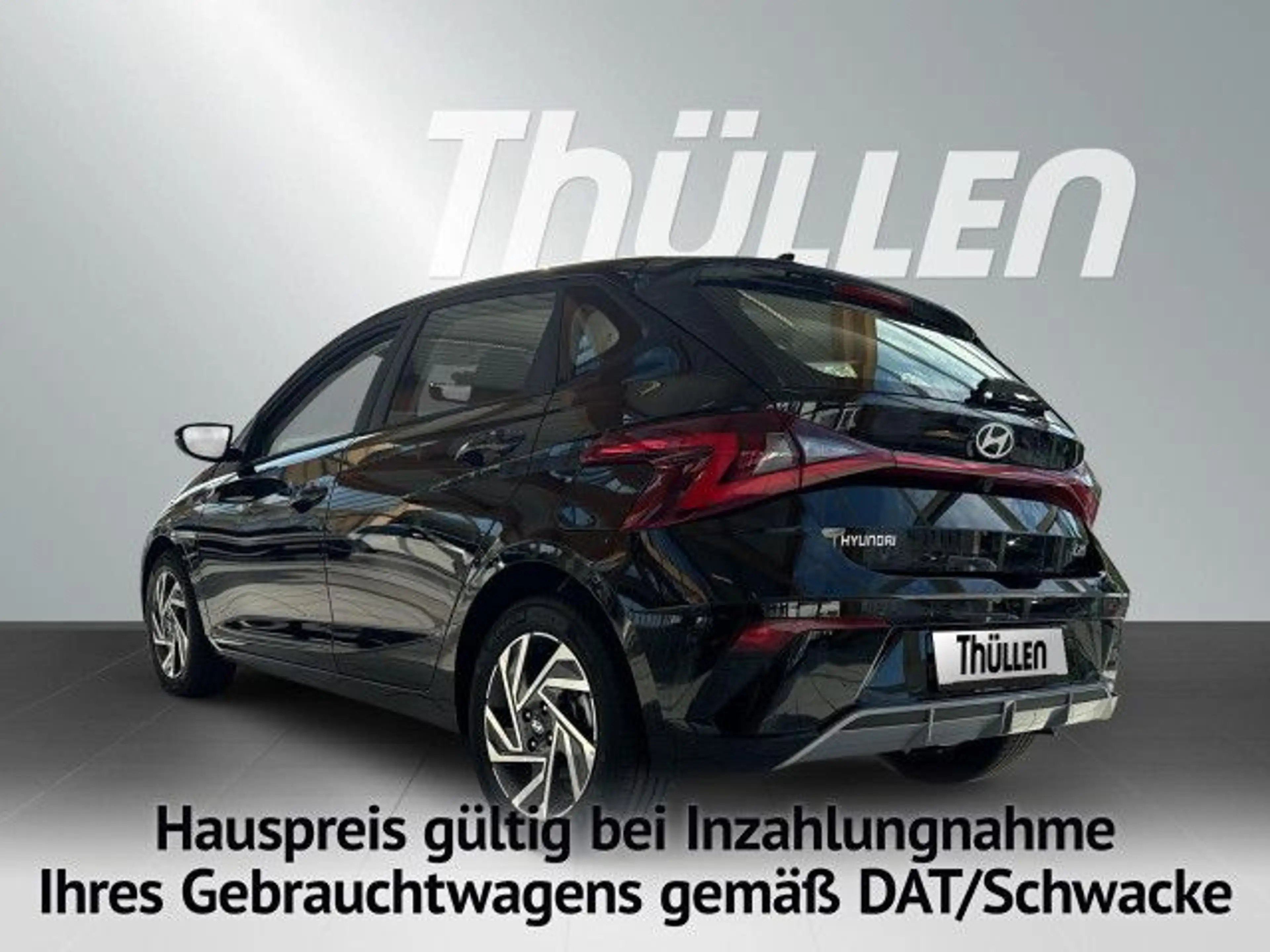 Hyundai i20 Trend 1.0 Turbo Benzin Bluetooth Navi LED — photo 6
