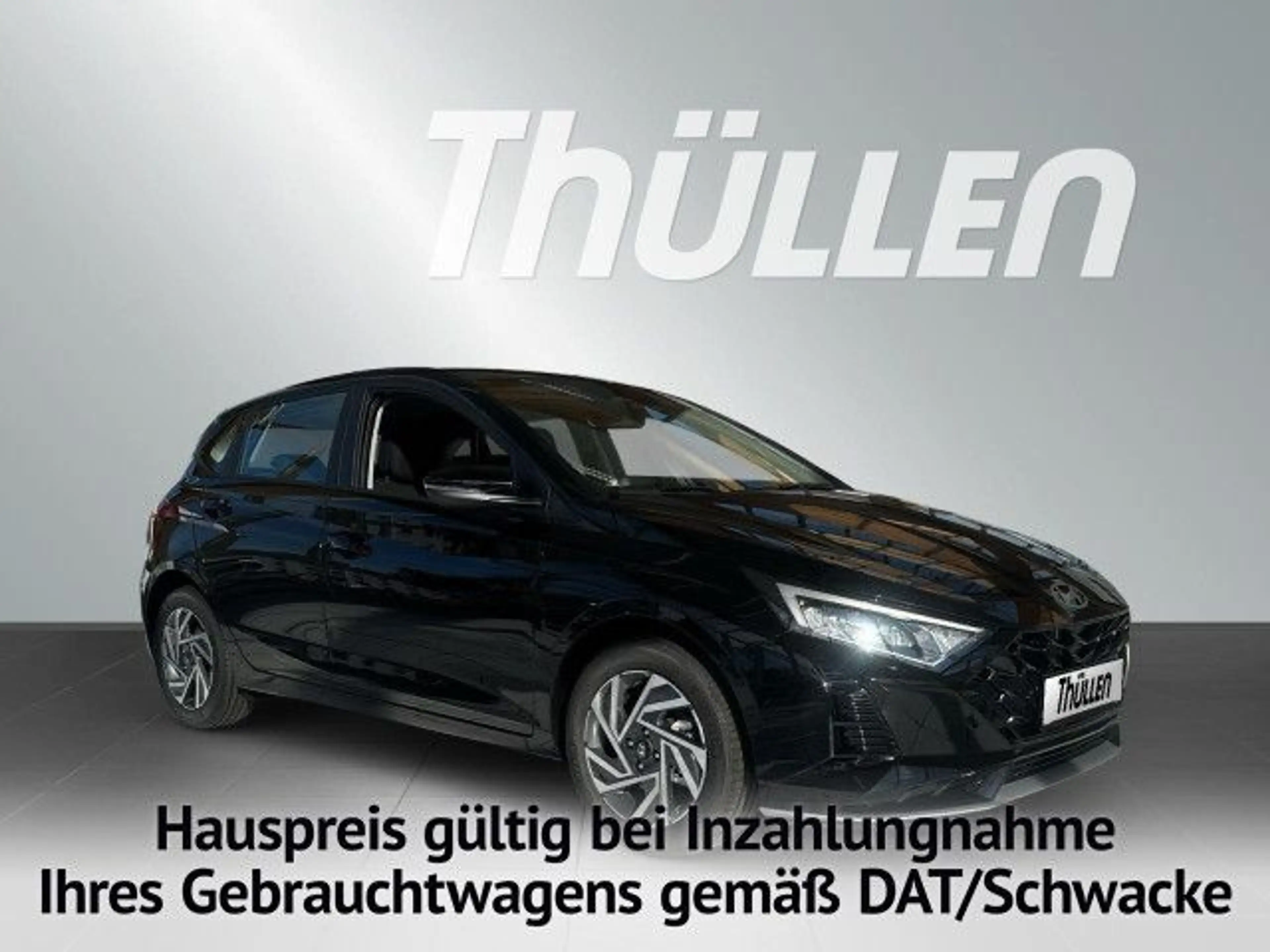 Hyundai i20 Trend 1.0 Turbo Benzin Bluetooth Navi LED — photo 4